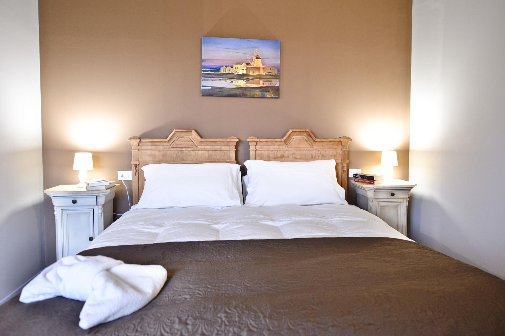 فندق Relais Lo Stagnone مارسالا المظهر الخارجي الصورة