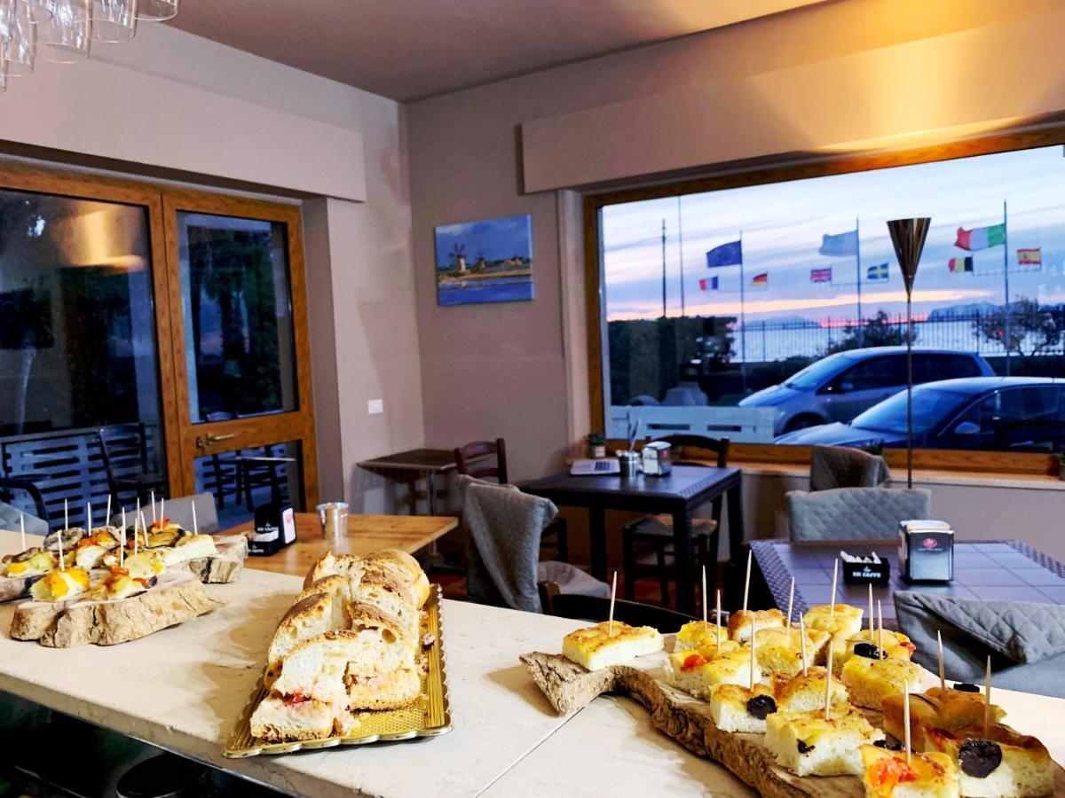فندق Relais Lo Stagnone مارسالا المظهر الخارجي الصورة